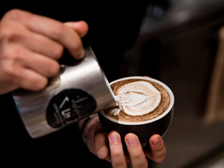 【Re:leaf Record】「Lit COFFEE&TEA STAND」