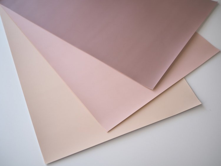 【ティータイムカラーセット】 010 クリームエクリュ・011 ミルクココア・012 シェルピンク