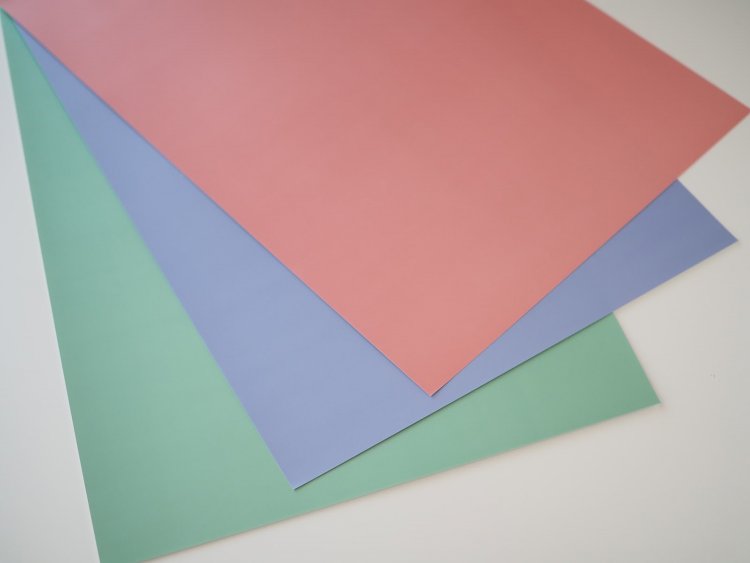 【チアフルカラーセット】001 コーラルピンク・002 クールライラック・003 カームミントグリーン