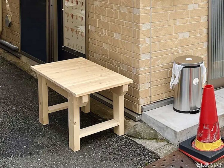 【としまらいふ】ヒロウチクレープ