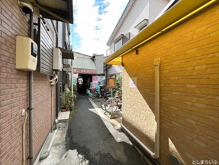 【としまらいふ】ヒロウチクレープ