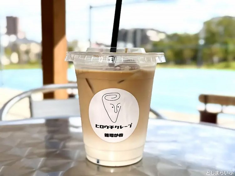 【としまらいふ】ヒロウチクレープ