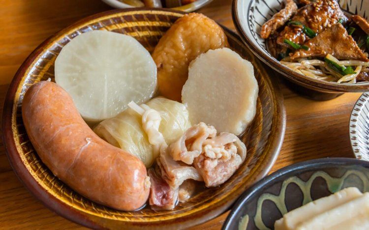 【東京おでんだね】港屋のできたておでん