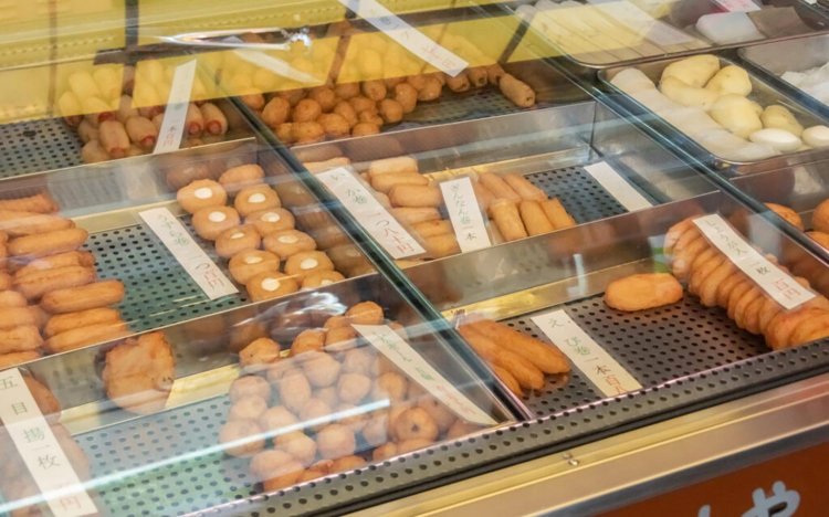 【東京おでんだね】港屋のできたておでん