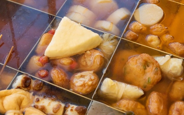 【東京おでんだね】港屋のできたておでん