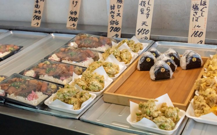 【東京おでんだね】港屋のできたておでん