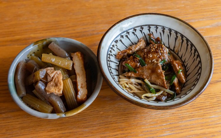 【東京おでんだね】港屋のできたておでん