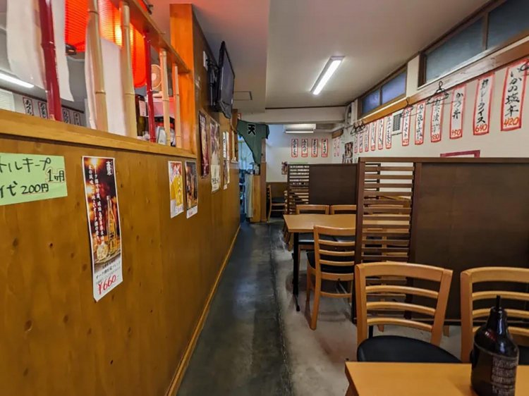 【酒場ナビ】「天国」への招待