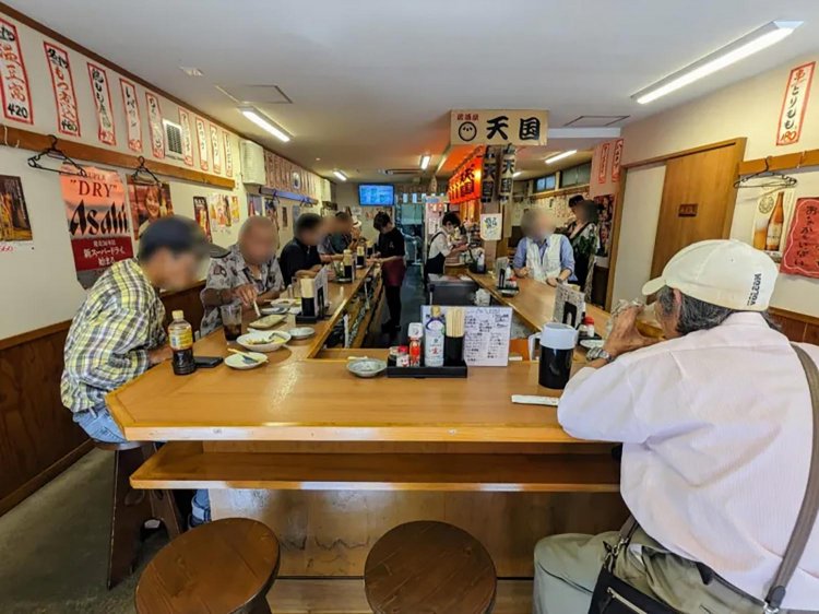 【酒場ナビ】「天国」への招待