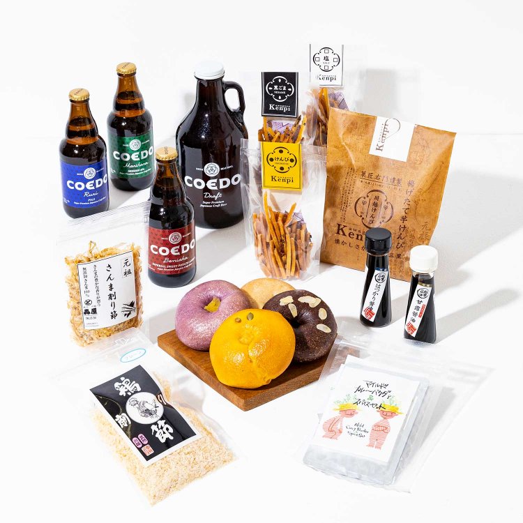 【散歩の達人】本気の川越みやげ