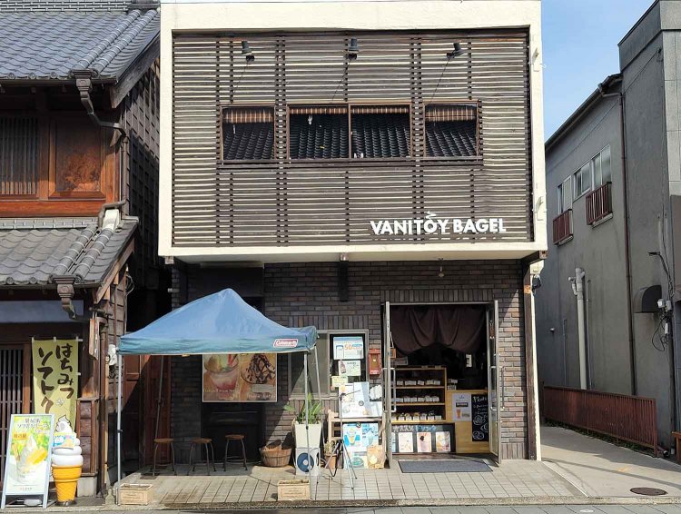 【散歩の達人】本気の川越みやげ