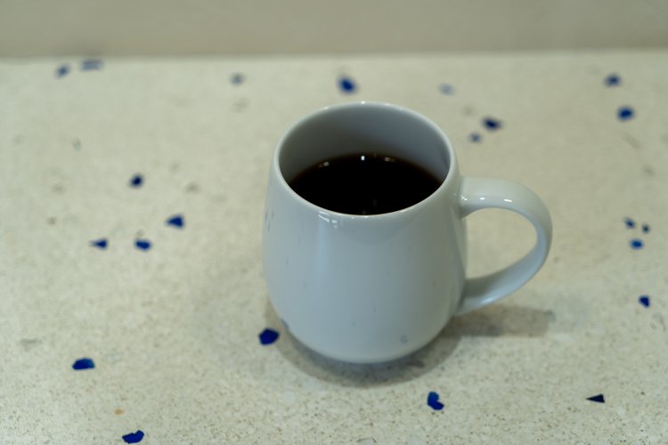 alorsブレンドのほかプアオーバーコーヒーは650円から。