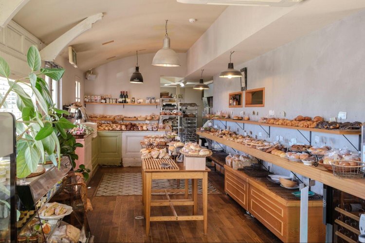 Boulangerie Maison 辻（ブーランジェリーメゾンツジ）