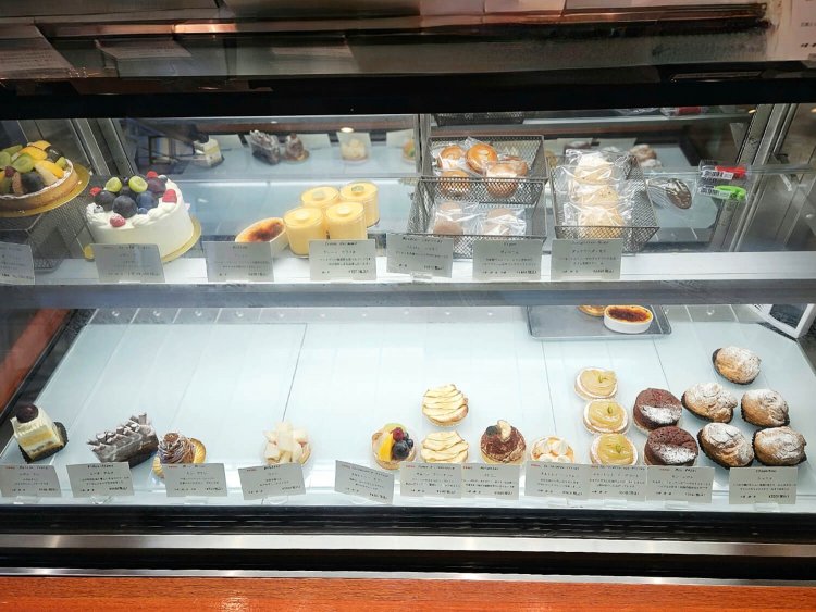 Pâtisserie Salon de thé Amitié4