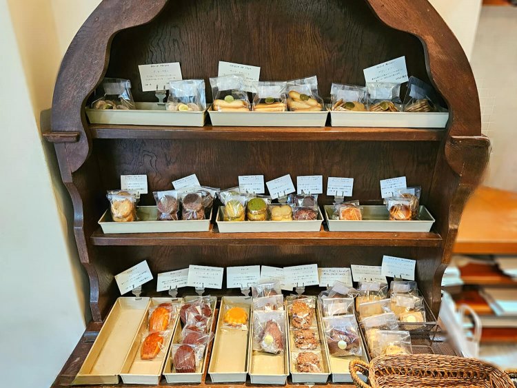 Pâtisserie Salon de thé Amitié5