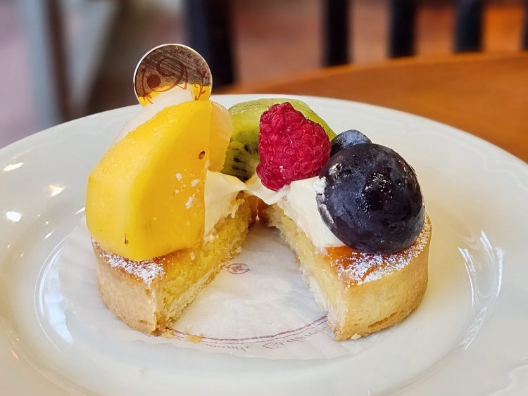 Pâtisserie Salon de thé Amitié8