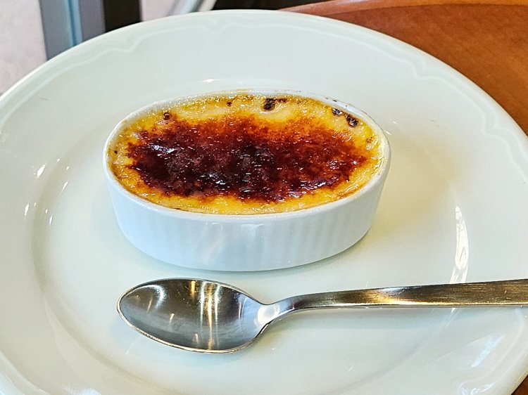 ブリュレ480円。