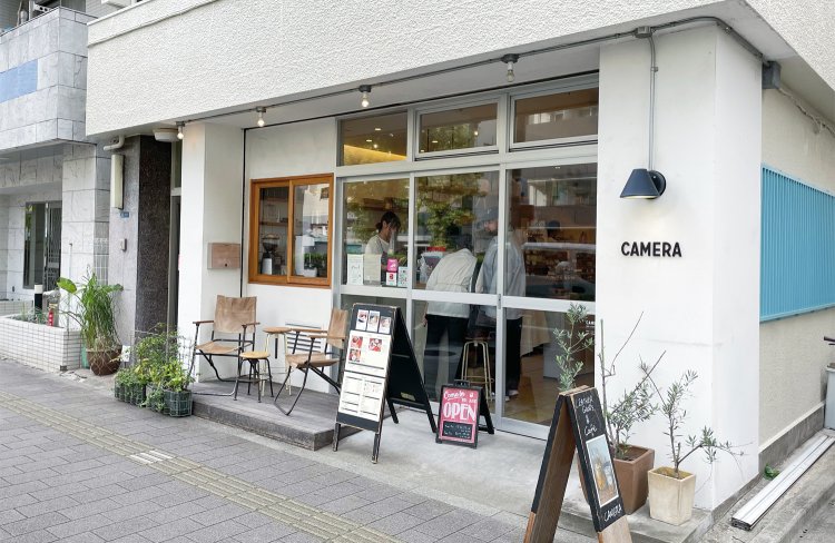 CAMERA（カメラ）