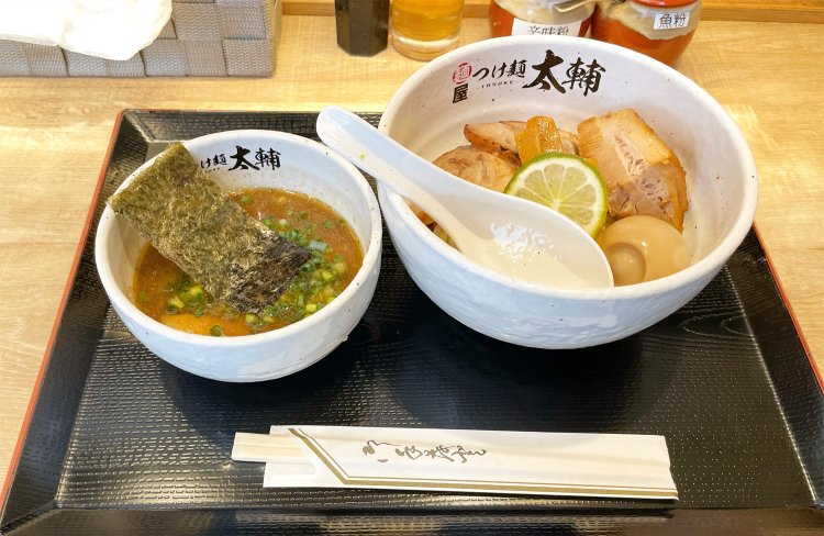 麺屋 つけ麺 太輔（めんやつけめんたいすけ）