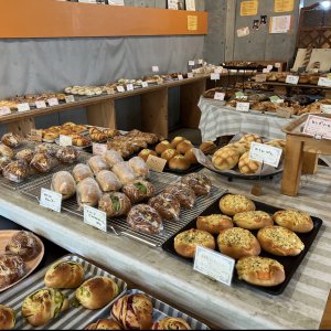 大分市『ベーカリーあん』は材料にこだわった70種類以上のパンが並ぶ夢の国！