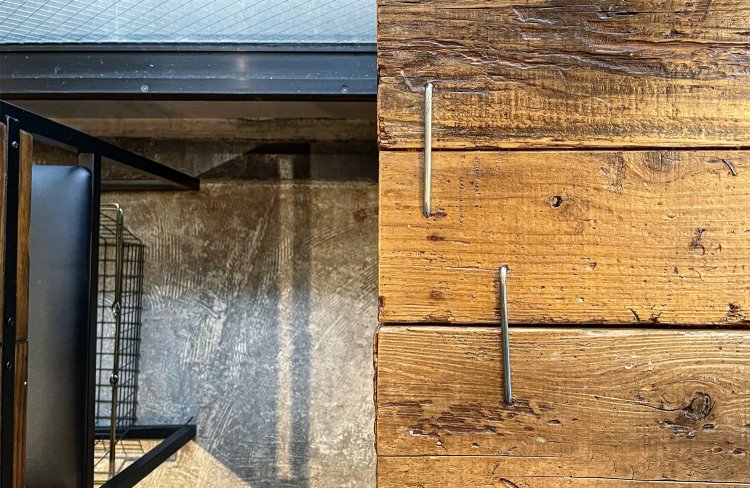 カウンターテーブル。