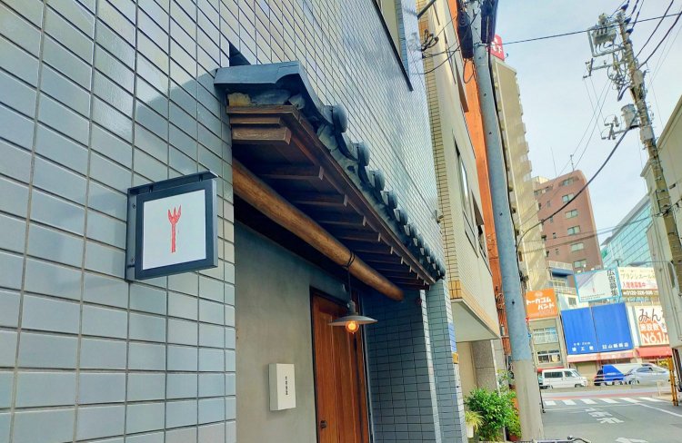 「Goloso」時代から使っているロゴマーク。「Goloso」とは食いしん坊の意味。