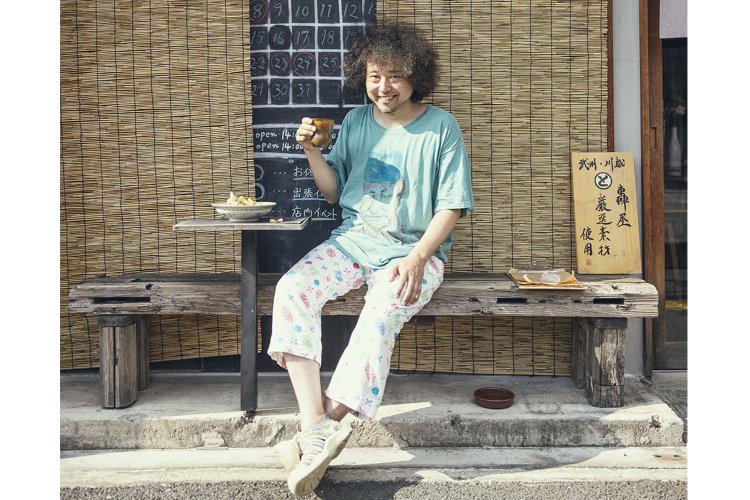 タブラ奏者・ユザーン、故郷の川越を歩く～続けること、変わらないこと