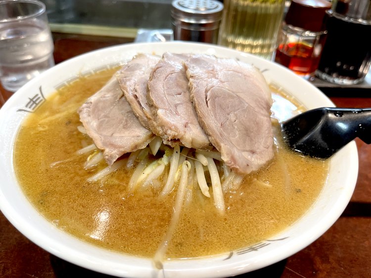 銀座亭（ぎんざてい）