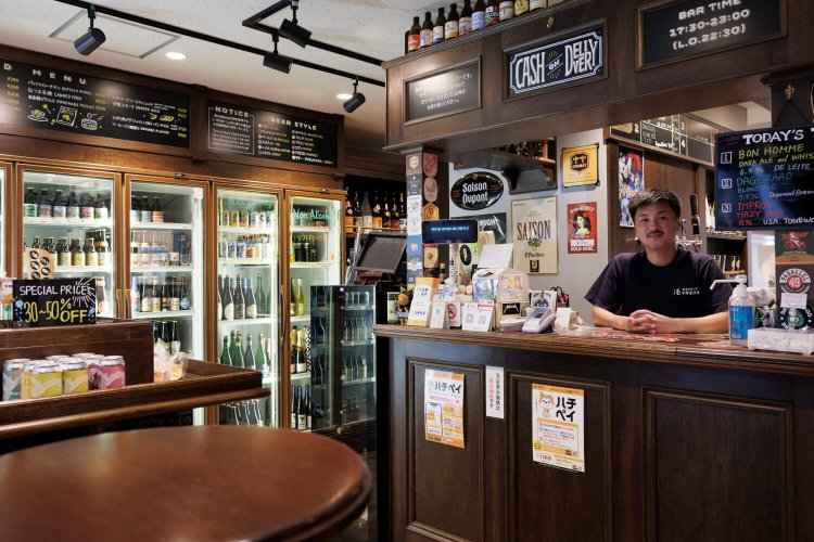 【東京クラフトビール】買い出しだけじゃもったいない。品揃えにこだわりあり！の角打ち3店