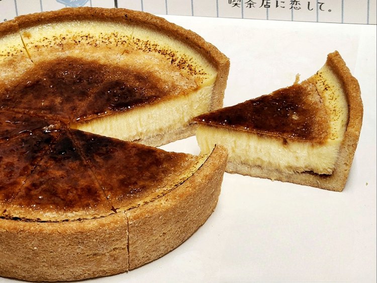 喫茶店に恋して。6