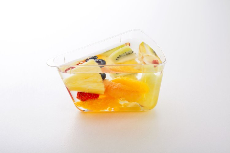 フルーツピークスのパニエ519円。