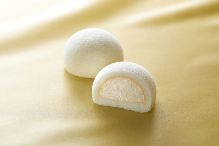 萩の調 煌 ホワイト4個入り1000円。