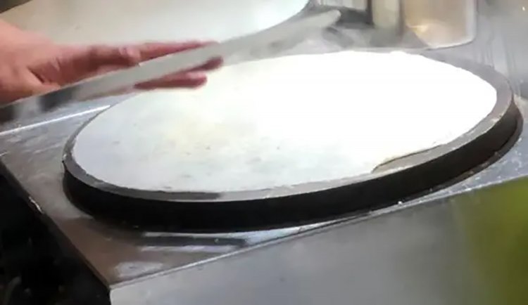 【としまらいふ】「マリオンクレープ」