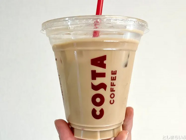 【としまらいふ】「マリオンクレープ」