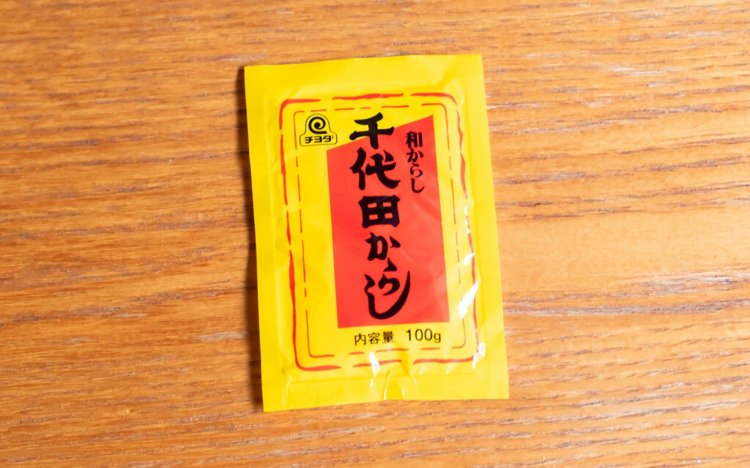 【東京おでんだね】チヨダの調味料マグネット