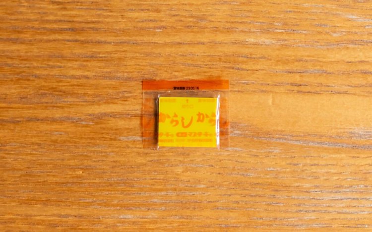 【東京おでんだね】チヨダの調味料マグネット