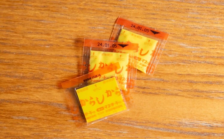 【東京おでんだね】チヨダの調味料マグネット