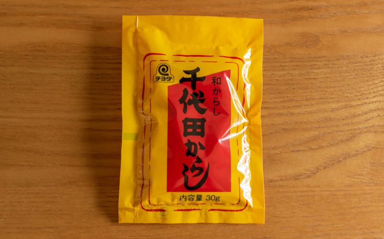 【東京おでんだね】チヨダの調味料マグネット