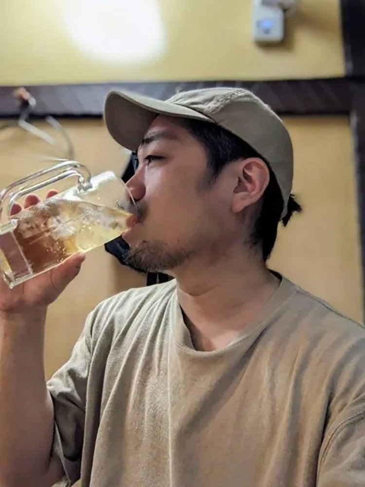 【酒場ナビ】「青角」