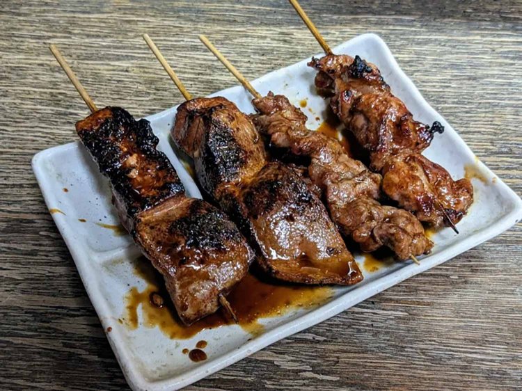 【酒場ナビ】「青角」