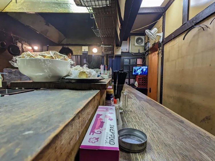 【酒場ナビ】「青角」