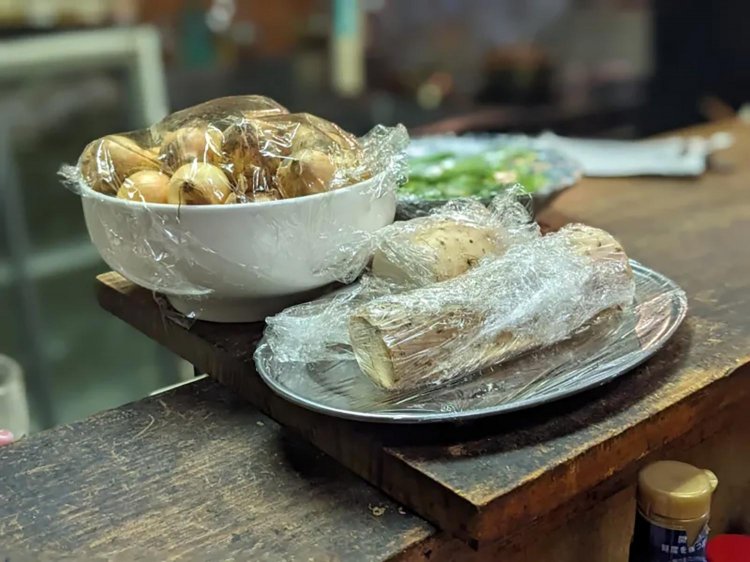 【酒場ナビ】「青角」