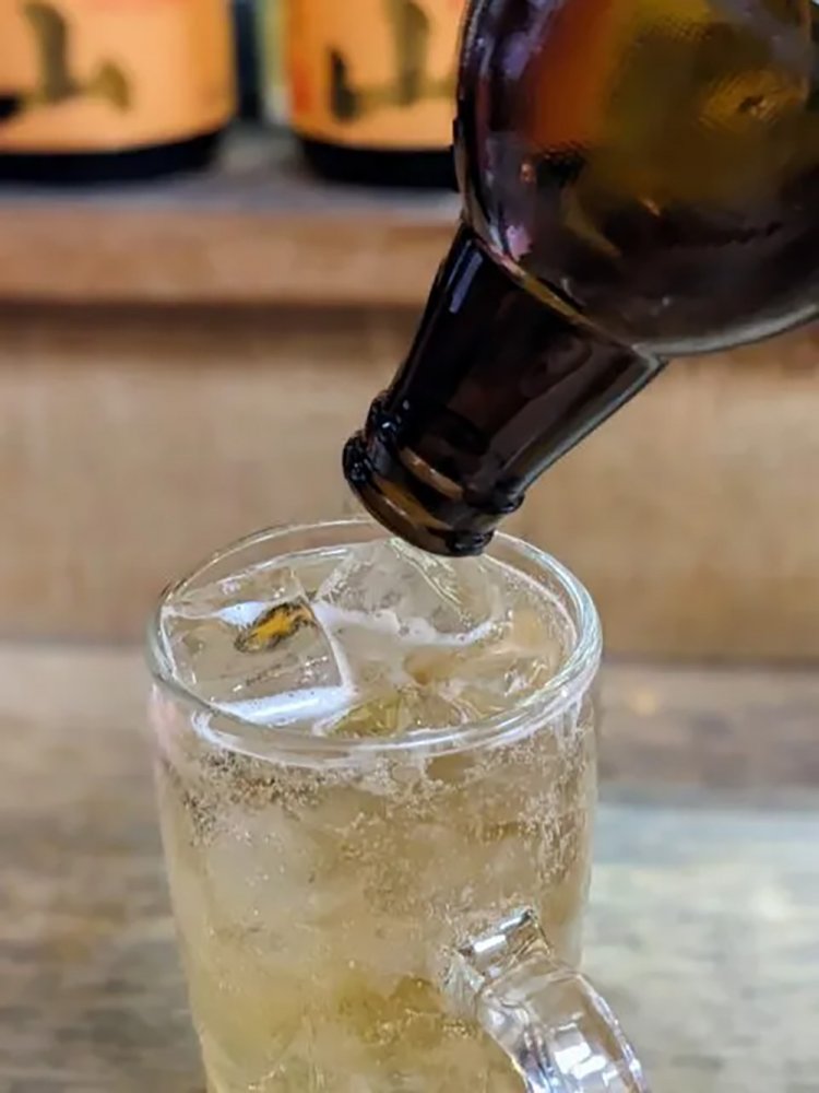 【酒場ナビ】「青角」