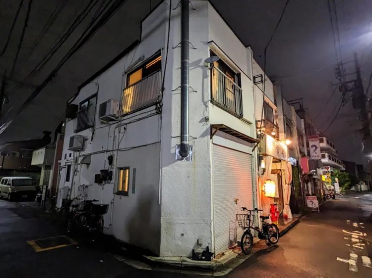 【酒場ナビ】「青角」