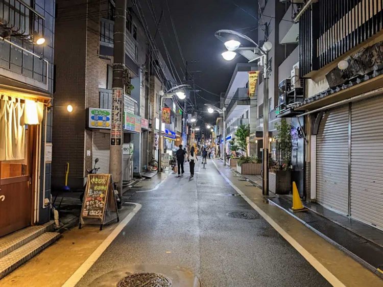 【酒場ナビ】「青角」