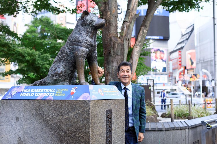 【井上順の渋谷さんぽ】愛されて生誕100年。意外と知られていない「忠犬ハチ公」の“本当の物語”