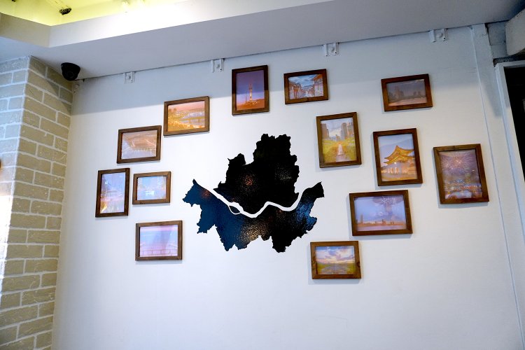 ソウルには、おいしいスイーツをいただけるおしゃれカフェが目白押しだとか。