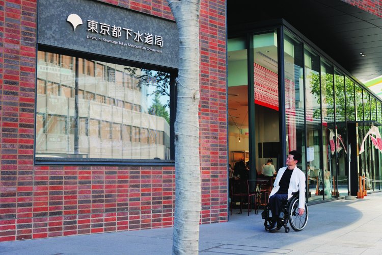 「海外に行くと日本の下水道施設の素晴らしさに気づきます」