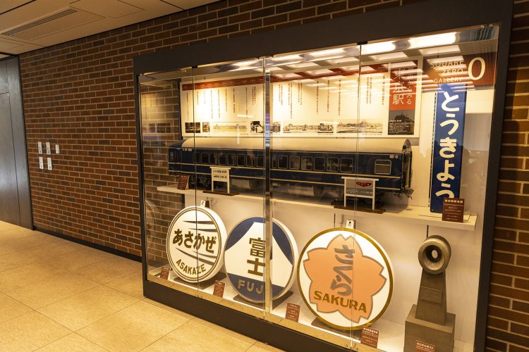 スクエア ゼロギャラリー。