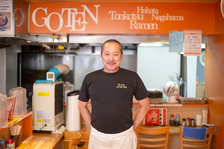 実はフレンチ出身という岩佐さん！